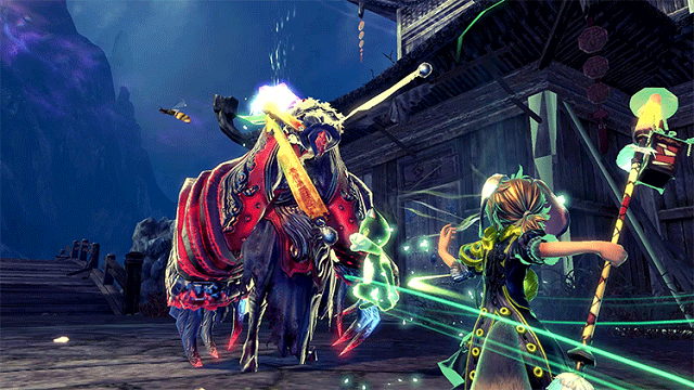 blade and soul lần đầu tiên được giới thiệu vào năm nào