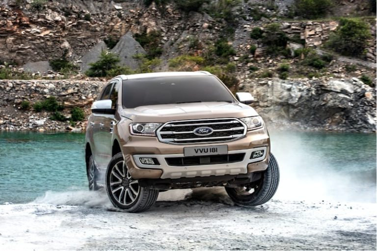 đánh giá ford everest 2019