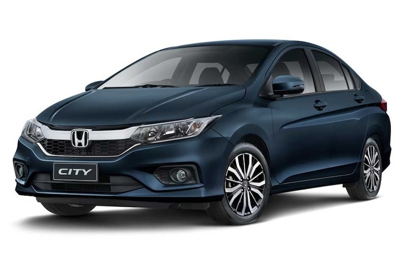 đánh giá honda city 2018