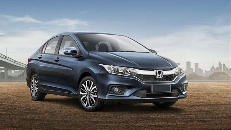 đánh giá honda city 2018