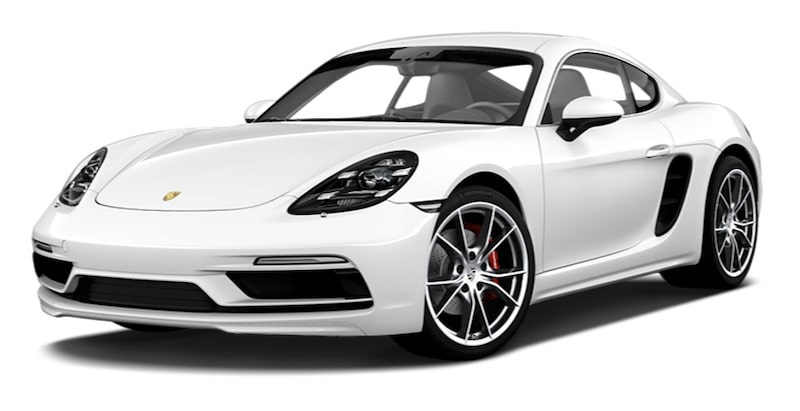 giá xe porsche