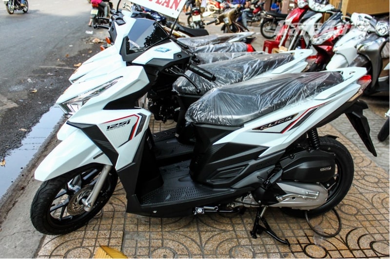 honda click 125i bán ở đâu